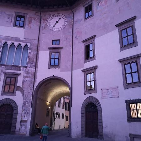 L'Angolo Dei Cavalieri Pisa Eksteriør billede