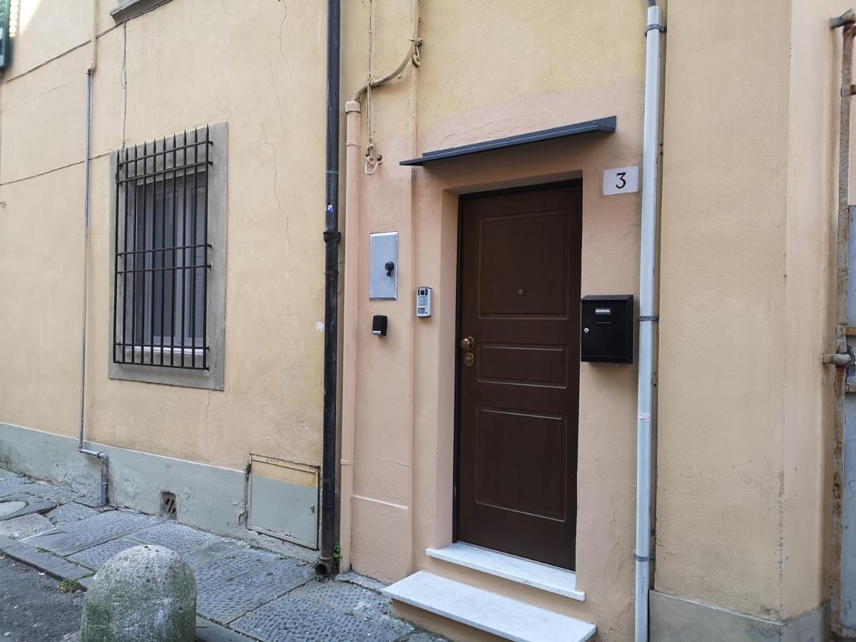 L'Angolo Dei Cavalieri Pisa Eksteriør billede
