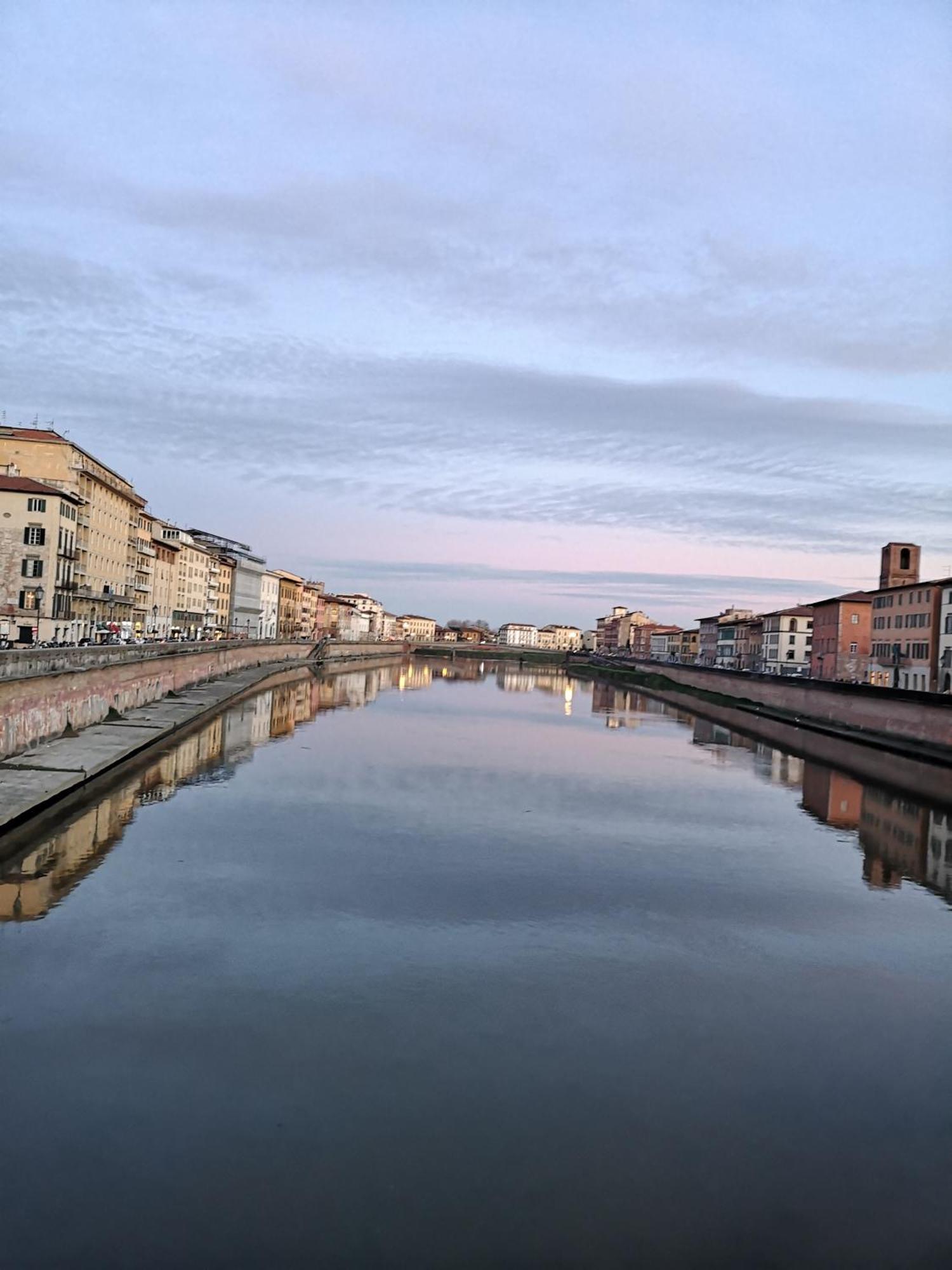 L'Angolo Dei Cavalieri Pisa Eksteriør billede